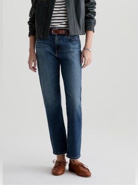 AG Ex-Boyfriend
mid-rise slouchy slim
27
Blue
EUC